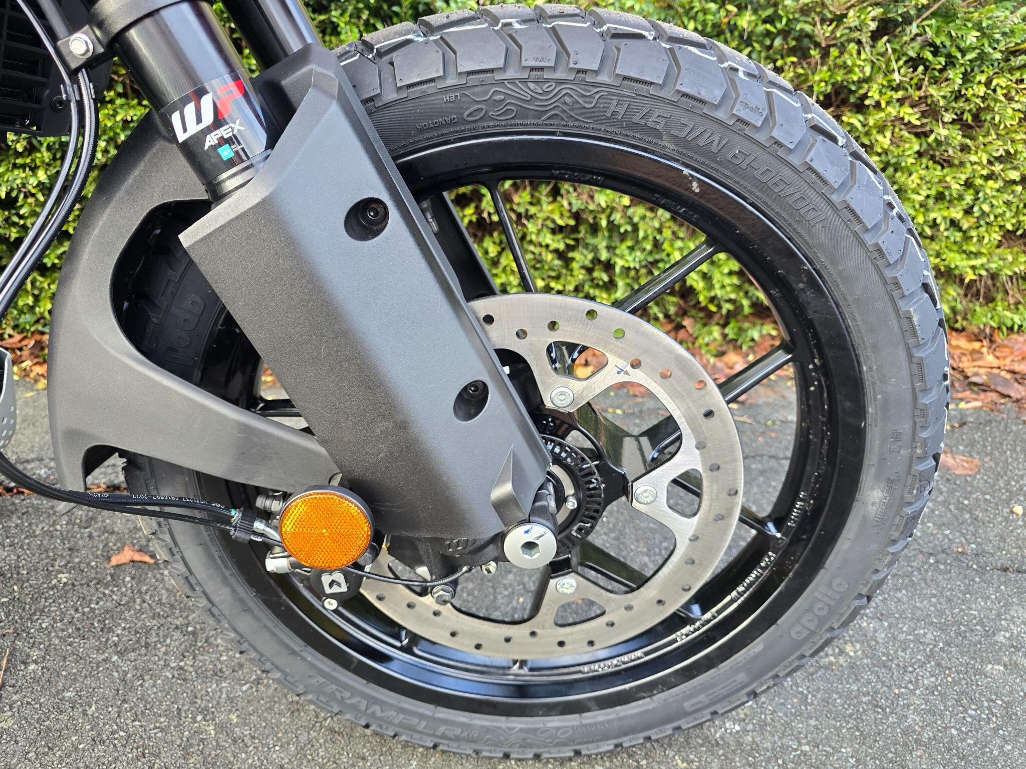 2026 KTM 390 520 X-Ring Euro 5